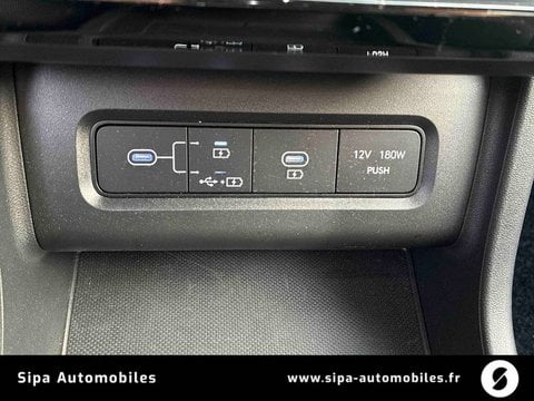 Voitures D'occasion À Muret | Hyundai Tucson 1.6 T-Gdi 215 Hybrid Bva6 Creative 5P