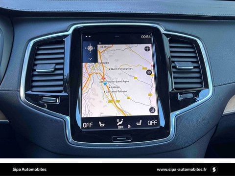 Voitures D'occasion À Toulouse | Volvo Xc90 T8 Twin Engine 303+87 Ch Geartronic 8 7Pl Inscriptio...
