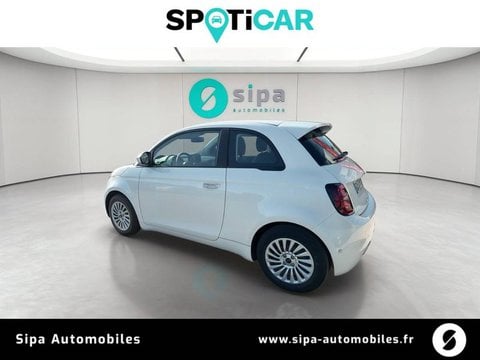 Voitures D'occasion À Toulouse | Fiat 500 Iii Electrique E 95 Ch Nouvelle 3P