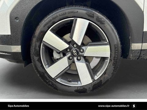 Voitures D'0Km À Villenave-D'ornon | Hyundai Santa Fe V 1.6 T-Gdi Plug-In 253 Htrac Bva6 Executi...