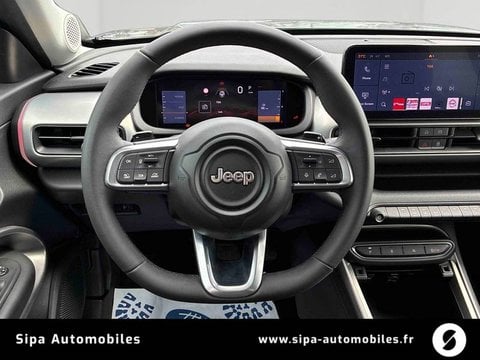 Voitures D'occasion À Mérignac | Jeep Avenger 1.2 Turbo T3 110 Ch E-Hybrid Bvr6 Summit 5P