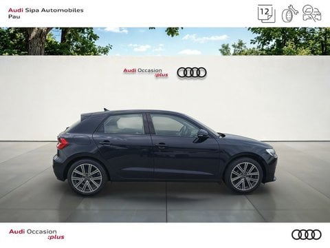 Voitures D'occasion À Lescar | Audi A1 Sportback 25 Tfsi 95 Ch S Tronic 7 Advanced 2 5P