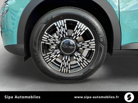 Voitures D'0Km À Villenave-D'ornon | Fiat 600E 156 Ch 54 Kwh Icône 5P