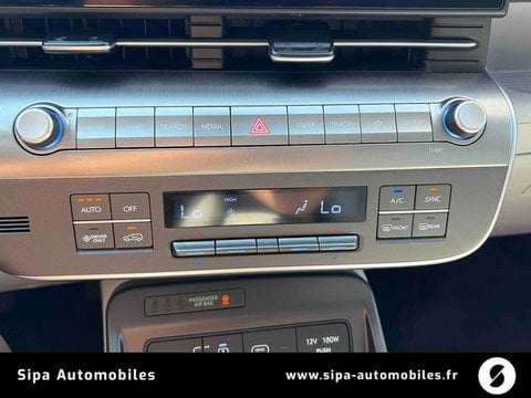 Voitures D'occasion À Villenave-D'ornon | Hyundai Kona Hybrid 129 Executive 5P