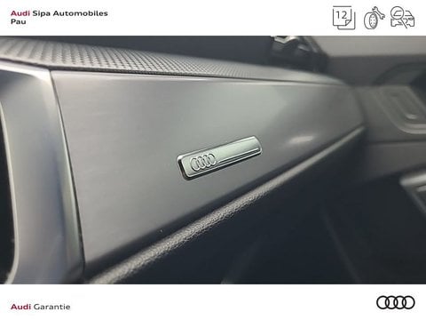 Voitures D'occasion À Lescar | Audi Q3 Sportback 45 Tfsie 245 Ch S Tronic 6 S Line 5P