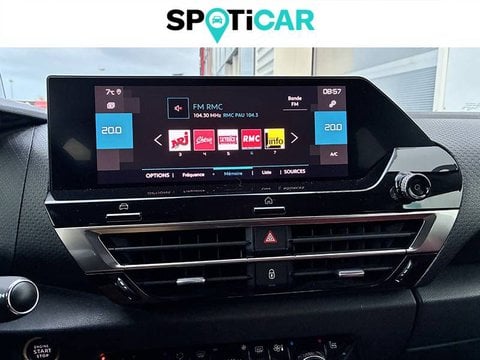 Voitures D'occasion À Lescar | Citroën C4 Puretech 130 S&S Bvm6 Shine 5P