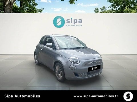 Voitures D'occasion À Muret | Fiat 500 Iii Electrique E 95 Ch Icône 3P