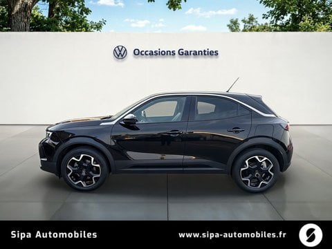 Voitures D'occasion À Lescar | Opel Mokka 1.2 Turbo Hybride 136 Ch E-Dct6 Ultimate 5P