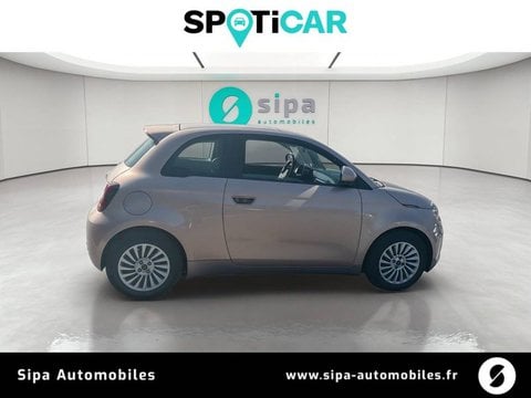 Voitures D'occasion À Toulouse | Fiat 500 Iii Electrique E 95 Ch Nouvelle 3P