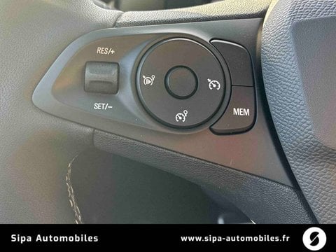 Voitures D'0Km À Toulouse | Opel Corsa 1.2 Turbo Hybrid 110 Ch Autom Gs 5P