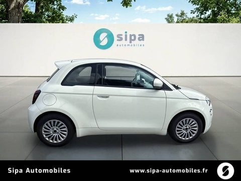 Voitures D'occasion À Muret | Fiat 500 Iii Electrique E 95 Ch Nouvelle 3P