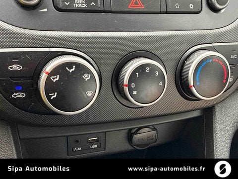 Voitures D'occasion À Mérignac | Hyundai I10 1.0 66 Bvm5 Edition #Mondial 2019 5P