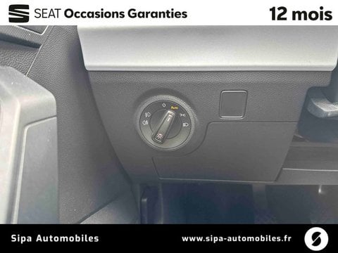 Voitures D'occasion À Lescar | Seat Ibiza 1.0 Tsi 95 Ch S/S Bvm5 Copa 5P