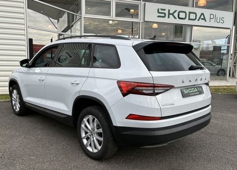 Voitures D'occasion À Lescar | Škoda Kodiaq 2.0 Tdi 150 Scr Dsg7 7Pl Business 5P