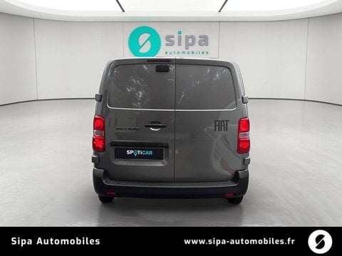 Voitures D'0Km À Bayonne | Fiat Professional Scudo Fourgon M Diesel 120 Ch Manuelle 4P