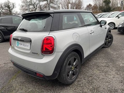 Voitures D'occasion À Muret | Mini Mini Hatch 3 Portes Cooper Se 184 Ch Essential 3P