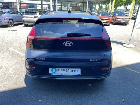 Voitures D'0Km À Muret | Hyundai Bayon 1.0 T-Gdi 100 Intuitive 5P