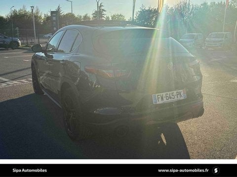 Voitures D'occasion À Toulouse | Alfa Romeo Stelvio 2.2 190 Ch Q4 At8 Sprint 5P