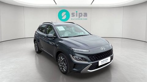Voitures D'occasion À Villenave-D'ornon | Hyundai Kona Hybrid 141 Executive 5P