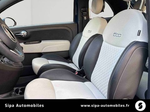 Voitures D'occasion À Mérignac | Fiat 500 1.0 70 Ch Hybride Bsg S/S Dolcevita 3P