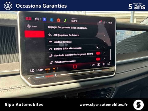 Voitures D'occasion À Lescar | Volkswagen Tayron 2.0 Tdi 150Ch Dsg7 7Pl Vw Edition 5P