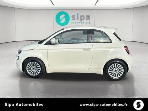 Voitures D'occasion À Mérignac | Fiat 500 E 118 Ch Nouvelle 3P