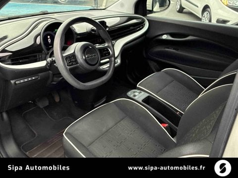 Voitures D'occasion À Bayonne | Fiat 500 Iii Electrique E 95 Ch Action 3P
