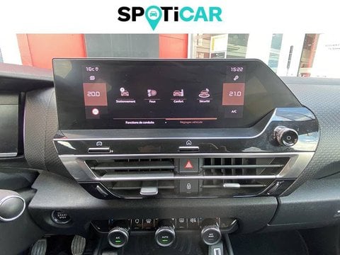 Voitures D'occasion À Lescar | Citroën C4 Iii Puretech 130 S&S Bvm6 Feel Pack 5P