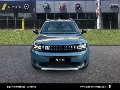 Voitures D'0Km À Bayonne | Fiat Panda Grande Electrique Grande E 83Ch La Prima 5P