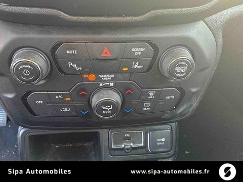 Voitures D'occasion À Toulouse | Jeep Renegade 1.0 Gse T3 120 Ch Bvm6 Limited 5P