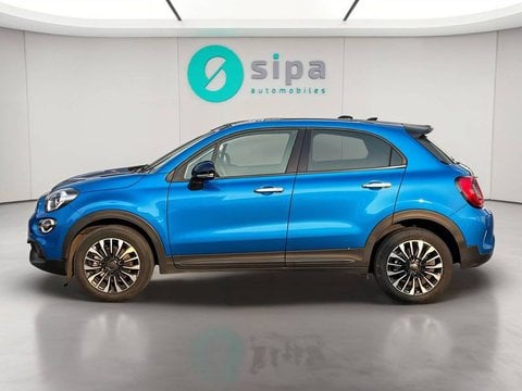 Voitures D'occasion À Mérignac | Fiat 500X 1.5 Firefly 130 Ch S/S Dct7 Hybrid 5P