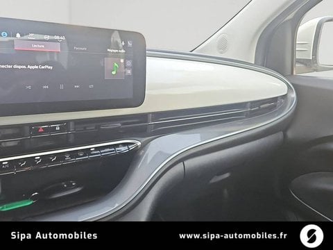 Voitures D'occasion À Muret | Fiat 500 Iii Electrique E 118 Ch Nouvelle 3P