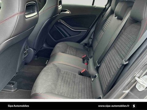Voitures D'occasion À Mérignac | Mercedes-Benz Classe A 200 D 7G-Dct Fascination 5P