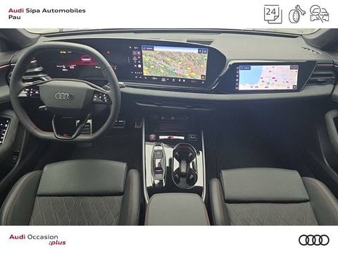 Voitures D'occasion À Lescar | Audi A5 Avant Tdi Hybride 204 Ch S Tronic 7 Quattro S Line 5P