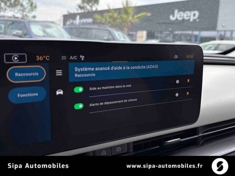 Voitures D'occasion À La-Teste-De-Buch | Fiat 600 1.2 Hybrid 100Ch Dct6 La Prima 5P