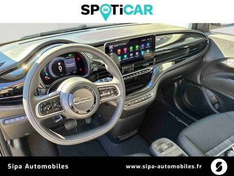 Voitures D'0Km À Toulouse | Fiat 500 E 95 Ch Icône 3P