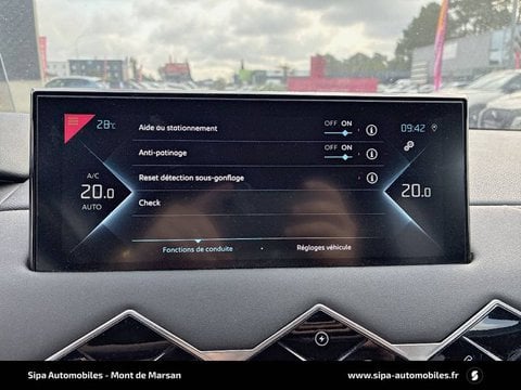 Voitures D'occasion À Mont-De-Marsan | Ds Ds 3 Crossback E-Tense Ds 3 Ii Electrique Ds3 Crossbac...