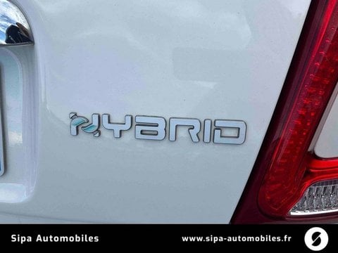 Voitures D'occasion À Mérignac | Fiat 500 1.0 70 Ch Hybride Bsg S/S Lounge 3P