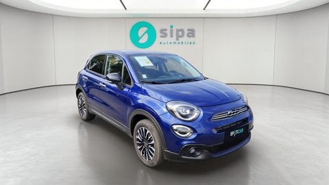 Voitures D'occasion À Villenave-D'ornon | Fiat 500X 1.5 Firefly 130 Ch S/S Dct7 Hybrid 5P