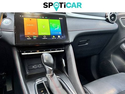 Voitures D'occasion À Lescar | Mg Zs Ii 1.0L T-Gdi 111Ch 2Wd Bva6 Luxury 5P