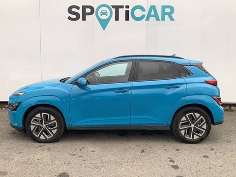 Voitures D'occasion À Villenave-D'ornon | Hyundai Kona Electrique 39 Kwh - 136 Ch Intuitive 5P