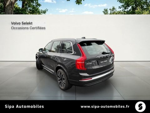 Voitures D'occasion À Mérignac | Volvo Xc90 Recharge T8 Awd 310+145 Ch Geartronic 8 7Pl Ultimat...