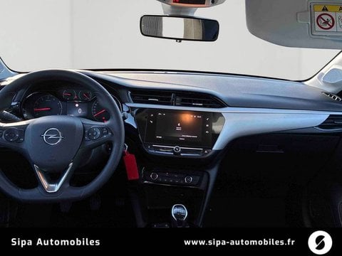 Voitures D'occasion À Toulouse | Opel Corsa 1.2 Turbo 100 Ch Bvm6 Edition 5P