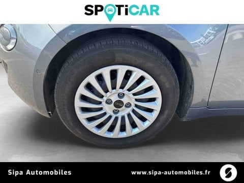 Voitures D'occasion À Toulouse | Fiat 500 E 95 Ch Icône 3P