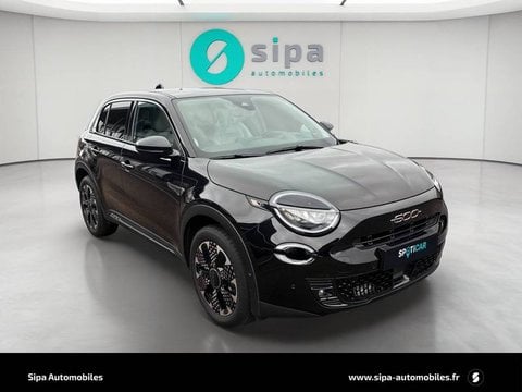 Voitures D'occasion À Mérignac | Fiat 600 1.2 Hybrid 100Ch Dct6 La Prima 5P