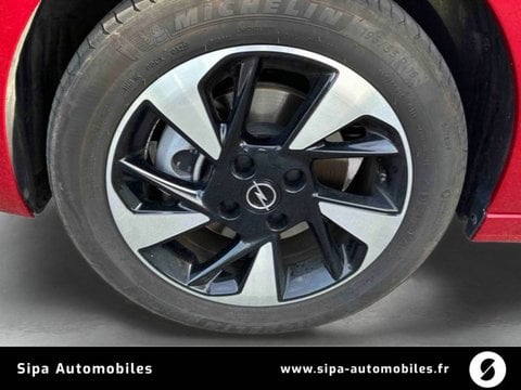 Voitures D'0Km À Toulouse | Opel Corsa Electrique 136 Ch & Batterie 50 Kwh Colour Edition 5P