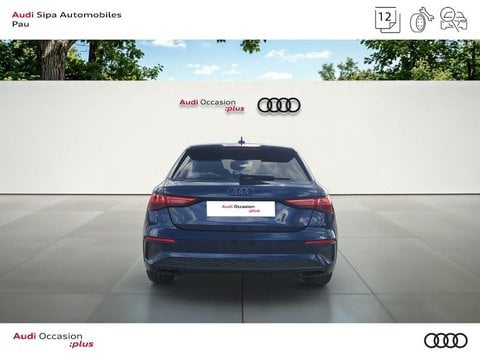 Voitures D'occasion À Lescar | Audi A3 Sportback 35 Tfsi Mild Hybrid 150 S Tronic 7 S Line 5P
