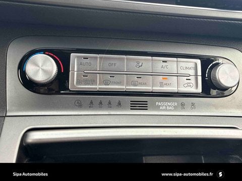 Voitures D'occasion À Le Bouscat | Hyundai Kona Electrique 39 Kwh - 136 Ch Intuitive 5P
