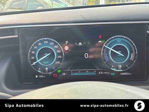 Voitures D'occasion À Villenave-D'ornon | Hyundai Tucson 1.6 T-Gdi 265 Htrac Plug-In Bva6 Execut...