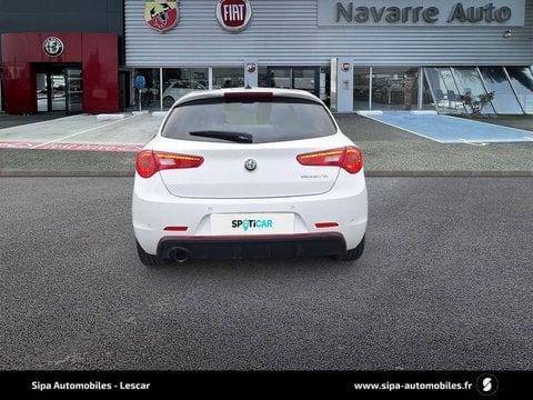 Voitures D'occasion À Lescar | Alfa Romeo Giulietta Série 2 1.4 Tb Multiair 170 Ch S&S Tct Supe...